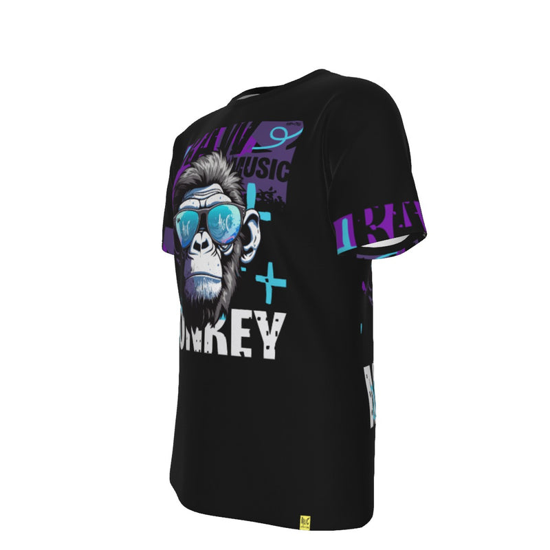 T-Shirt · Raw Monkey