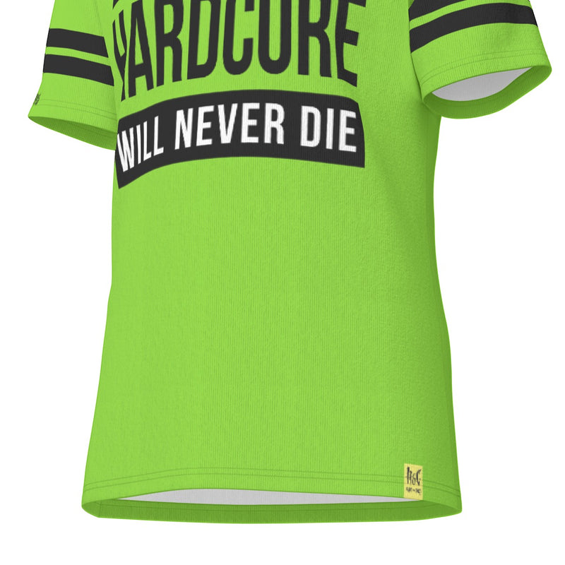 T-Shirt · Hardcore Will never die