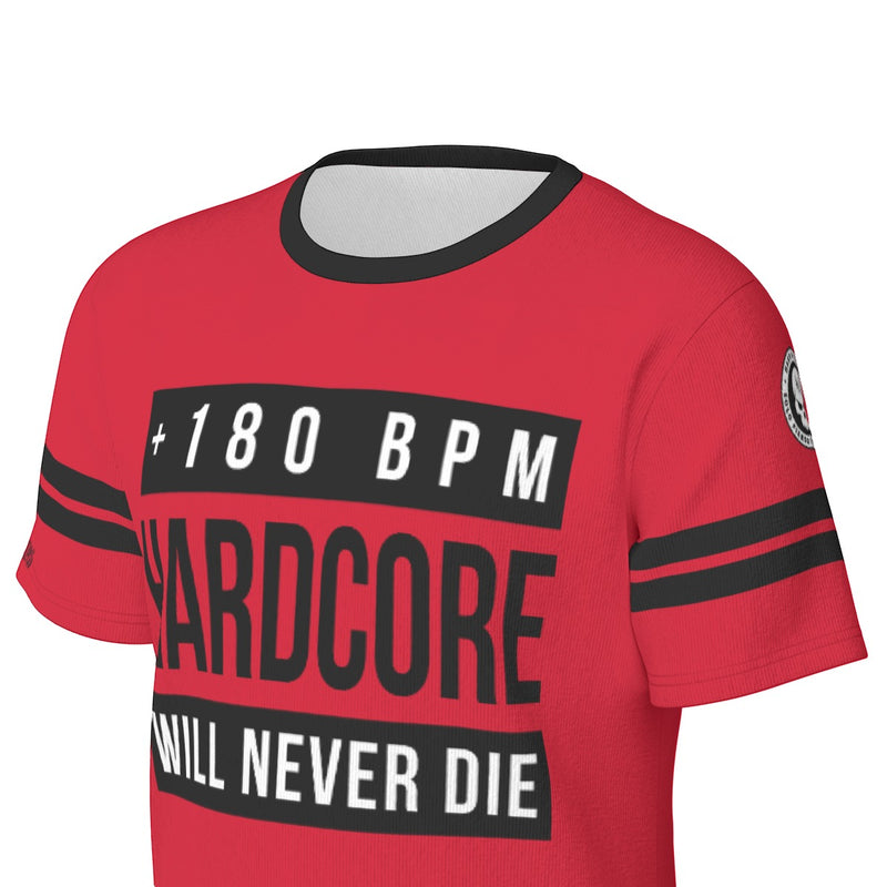 T-Shirt · Hardcore Will never die