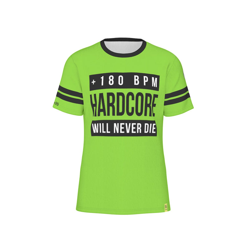 T-Shirt · Hardcore Will never die