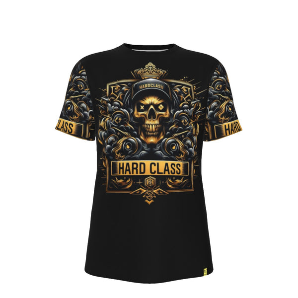 T-Shirt · Hard Class Gold