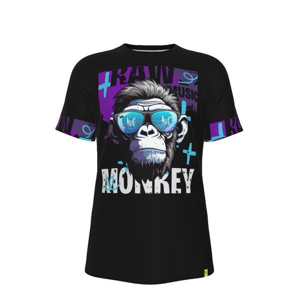 T-Shirt · Raw Monkey