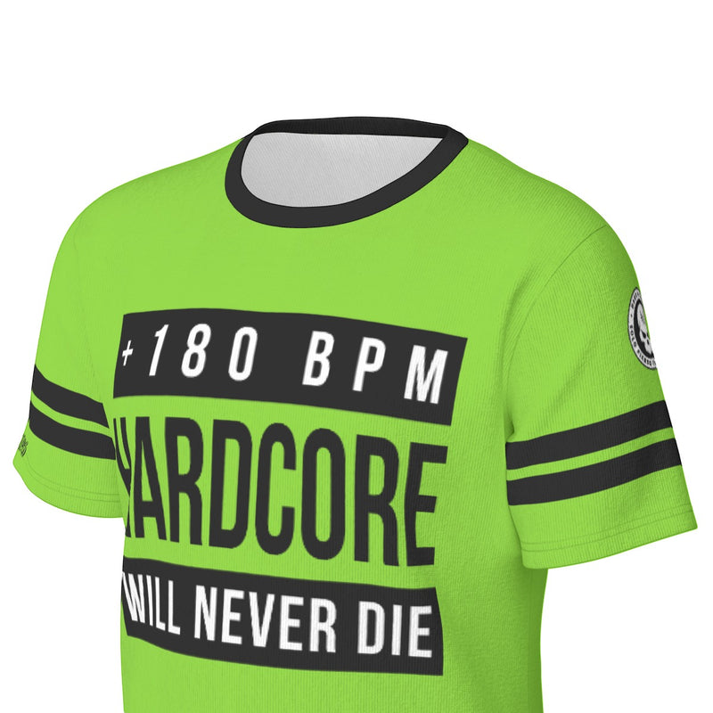 T-Shirt · Hardcore Will never die