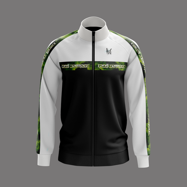 Summer Jacket · Lady Dammage Hardcore
