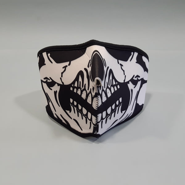 Mask Neoprene · Skull