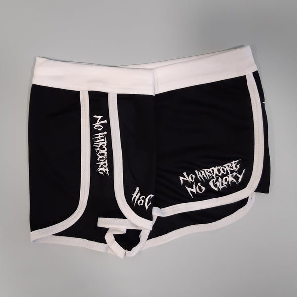 Shorts · No Hardcore No Glory