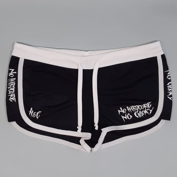 Shorts · No Hardcore No Glory