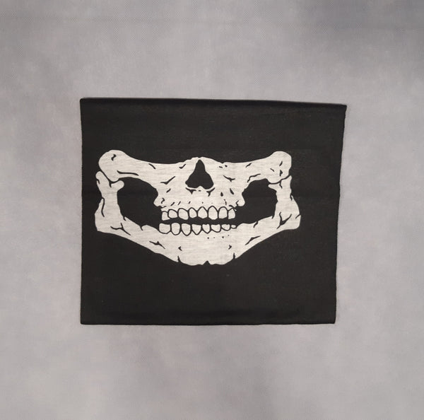 Mask Cloth · Skull