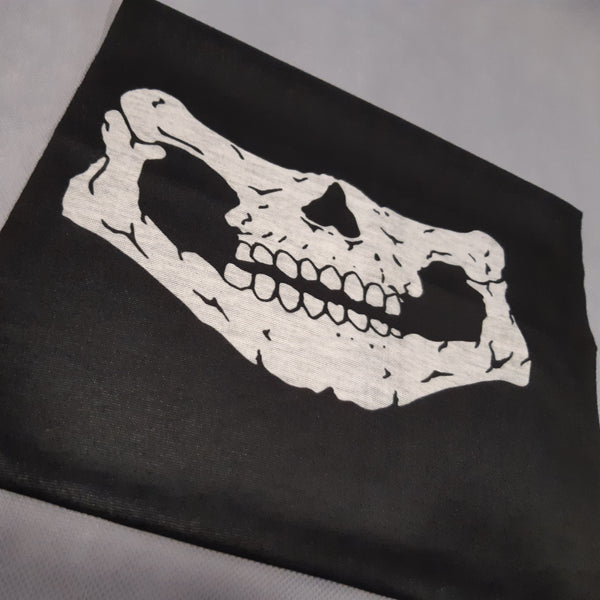 Mask Cloth · Skull