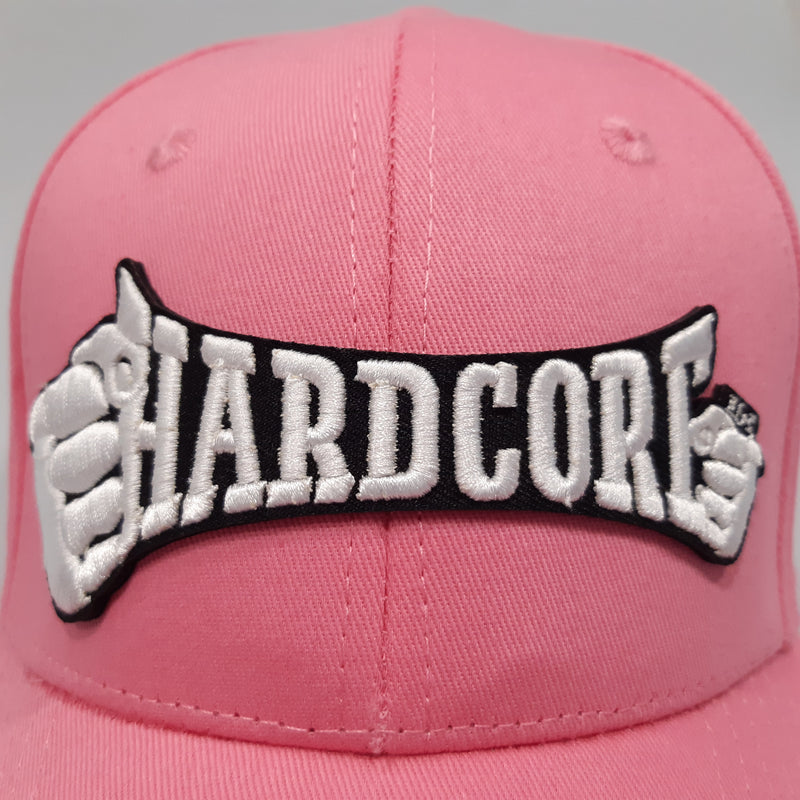 Cap · Hardcore Pink Fists
