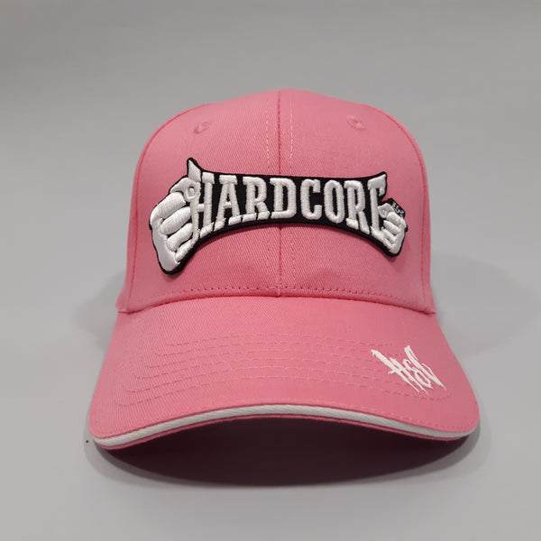 Cap · Hardcore Pink Fists