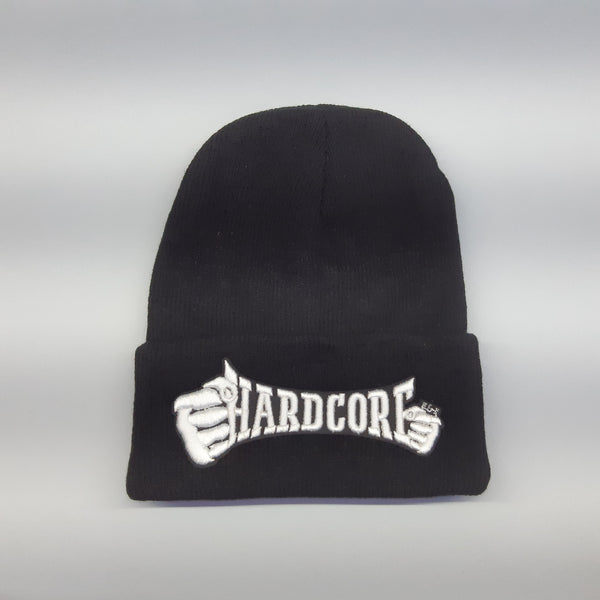 Wool Cap · Hardcore Fists