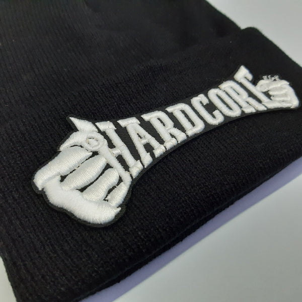 Wool Cap · Hardcore Fists