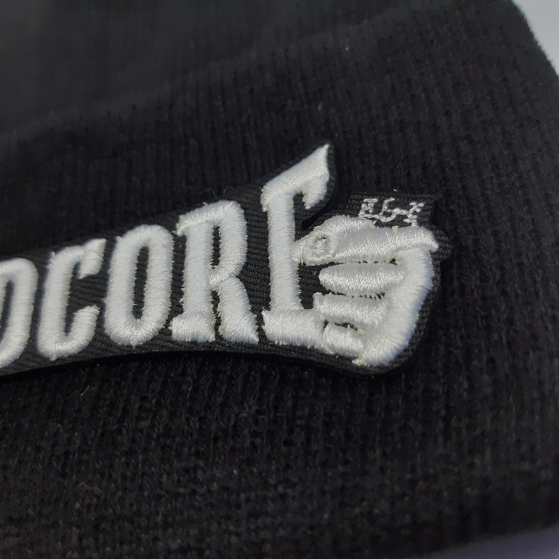 Wool Cap · Hardcore Fists