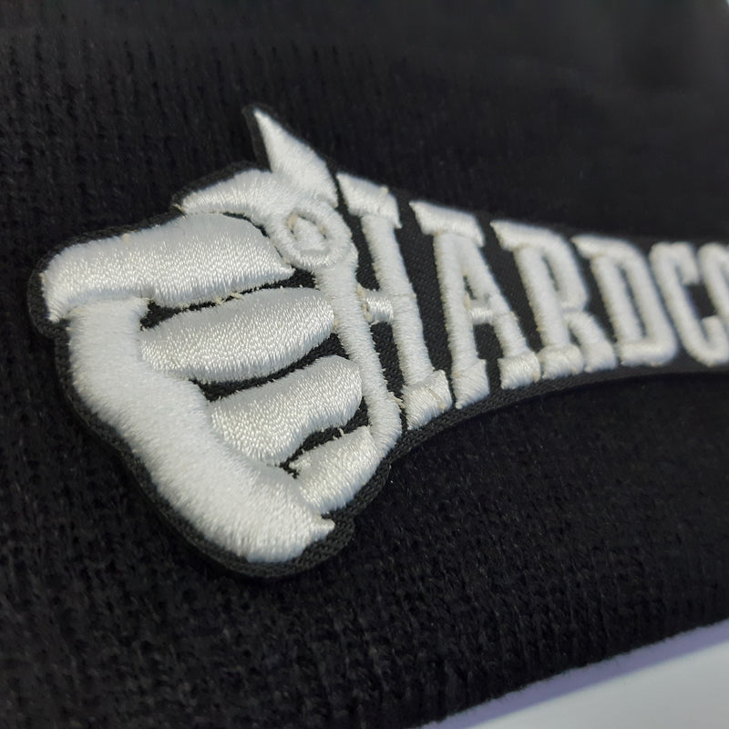 Wool Cap · Hardcore Fists