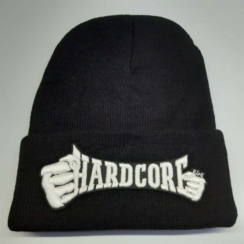 Wool Cap · Hardcore Fists