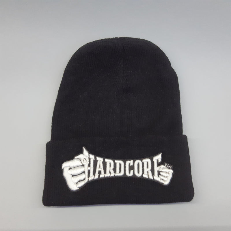 Wool Cap · Hardcore Fists