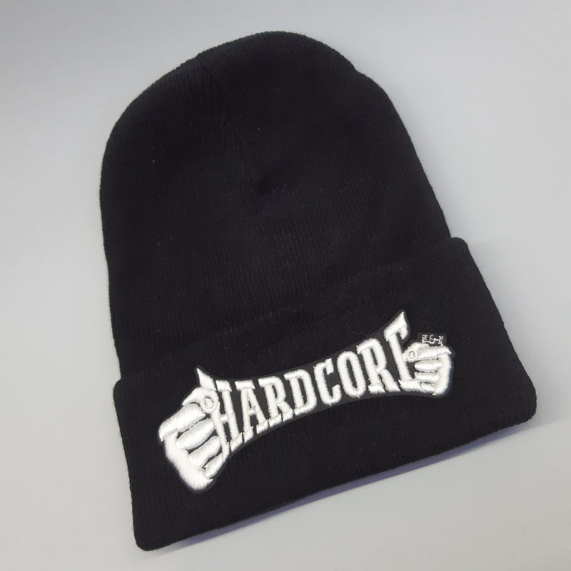 Wool Cap · Hardcore Fists