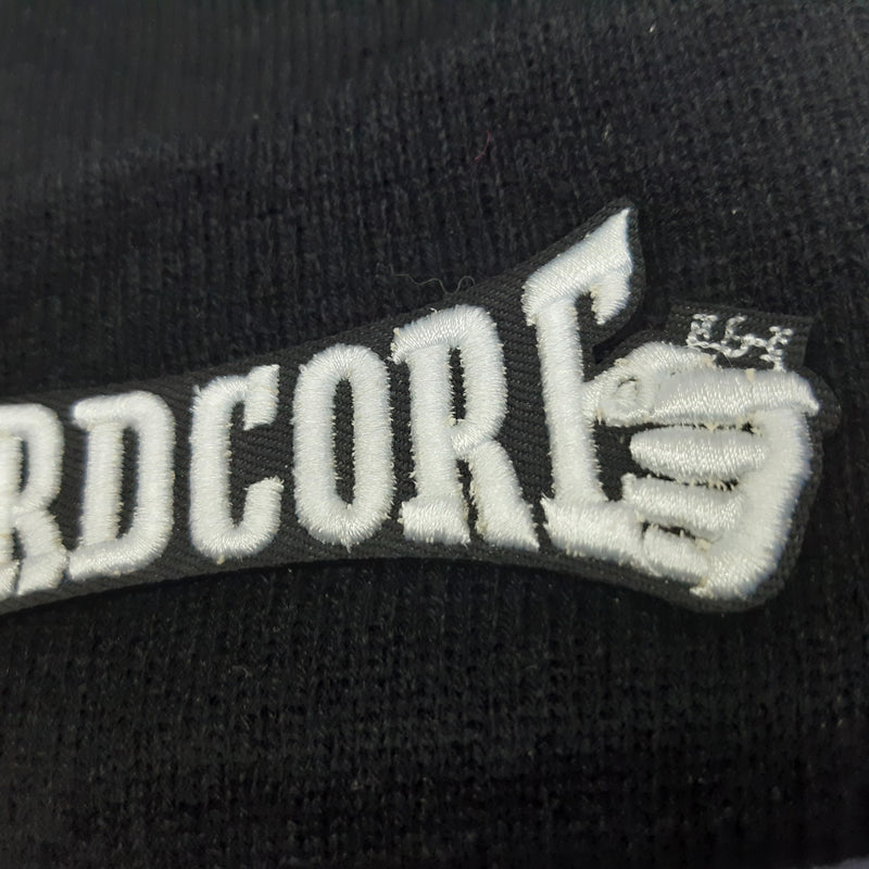 Wool Cap · Hardcore Fists