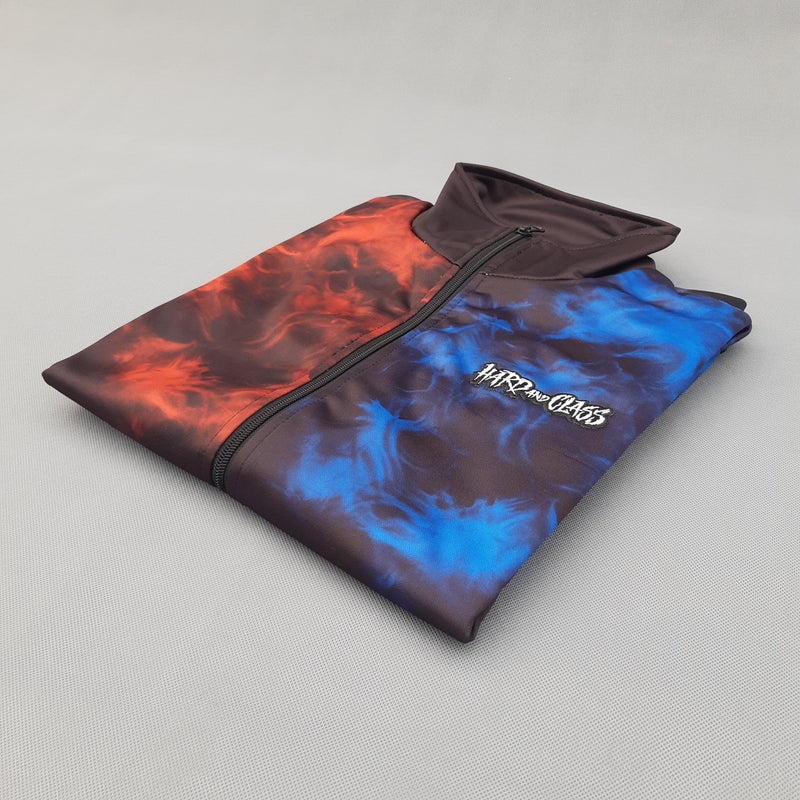 Tracksuit · Hardcore Red/Blue