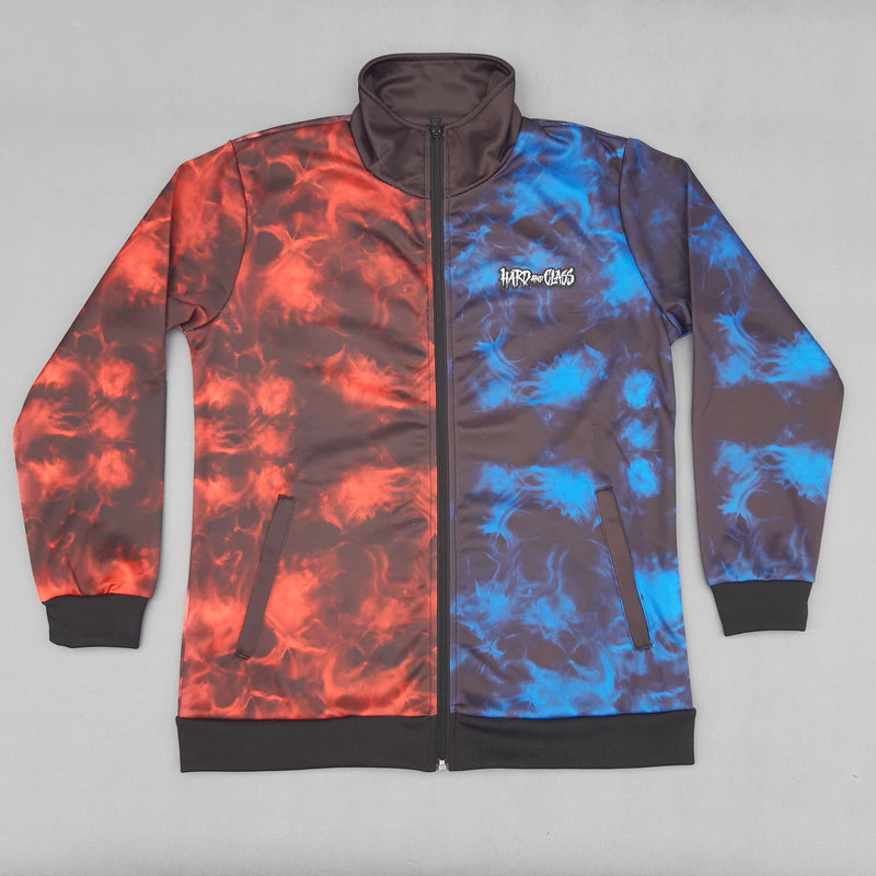 Tracksuit · Hardcore Red/Blue