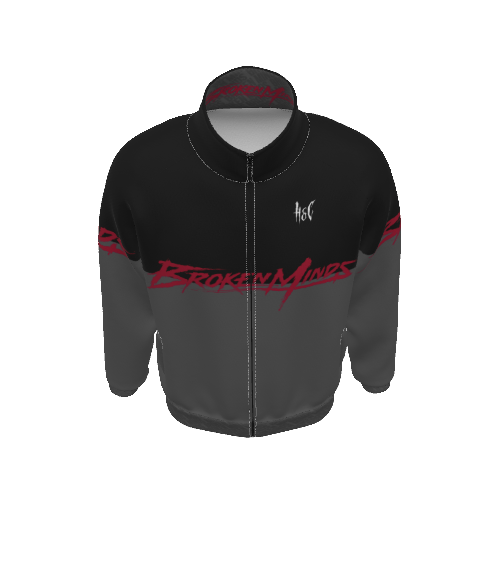 Summer Jacket · Broken Minds