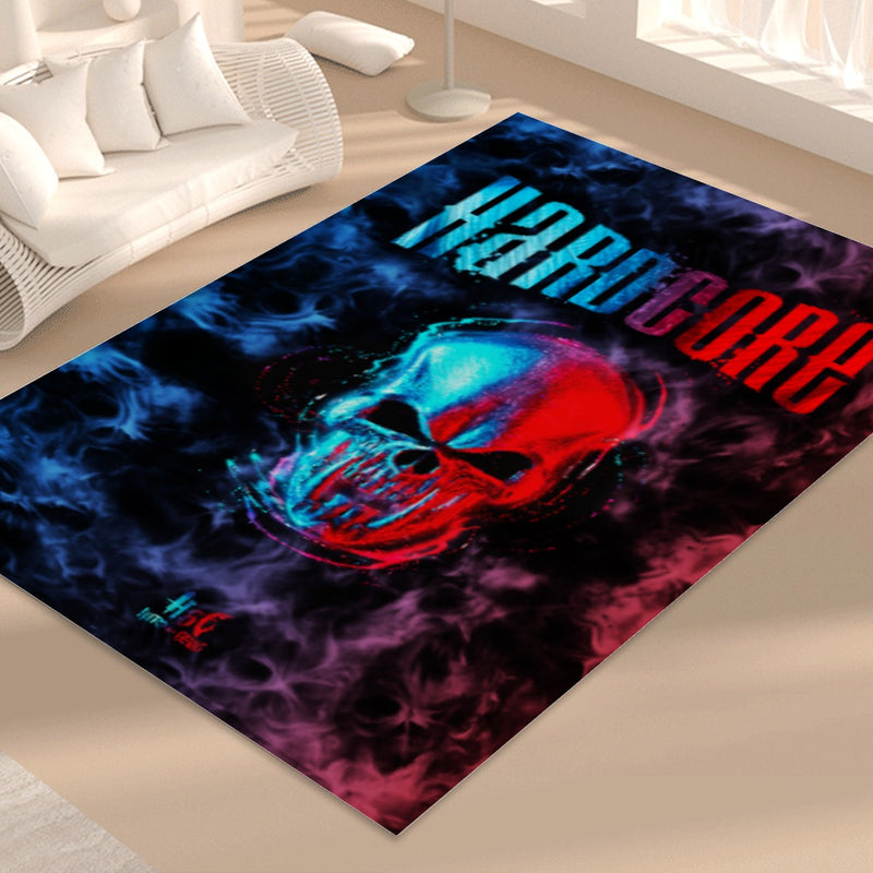Carpet · Hardcore Red/Blue