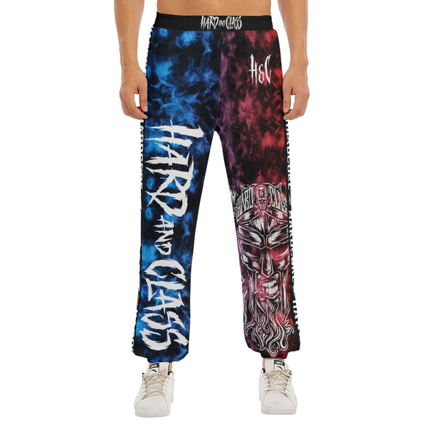 Sports Pants Snaps · Hardcore Gladiator