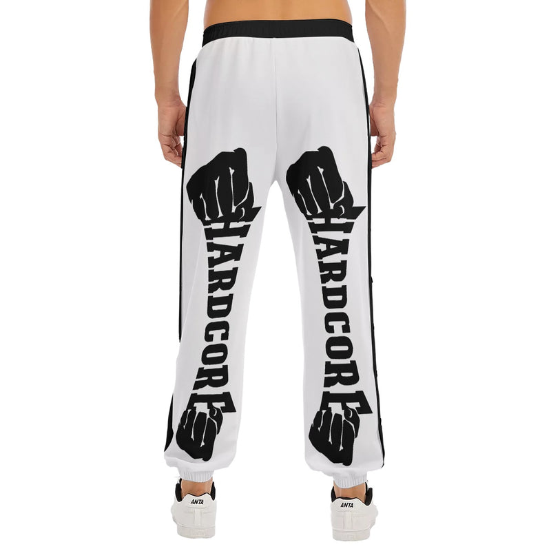 Sports Pants Snaps · Hardcore Fists