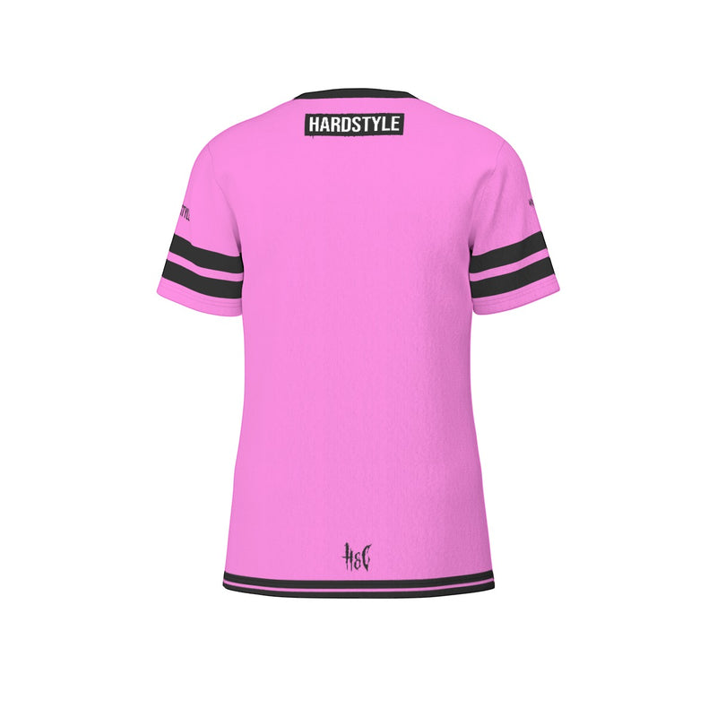 T-Shirt · Hardstyle Pink