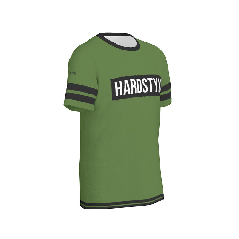 T-Shirt · Hardstyle Green