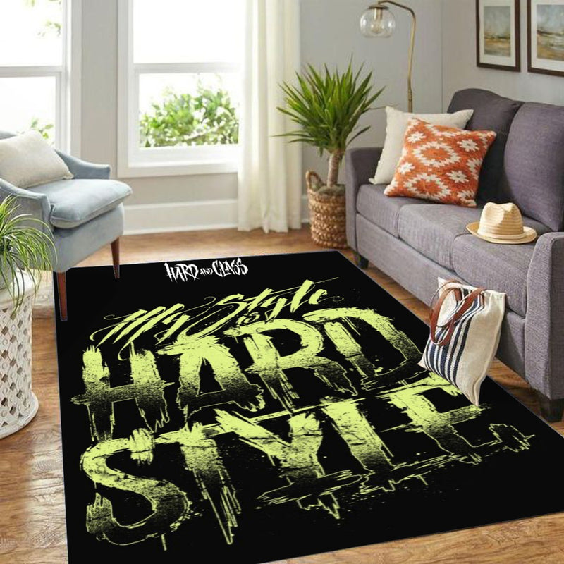 Carpet · Hardstyle Is My Style