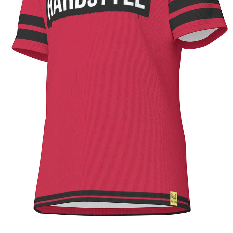 T-Shirt · Hardstyle Red