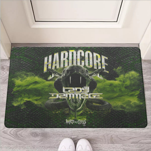Doormat · Lady Dammage Hardcore