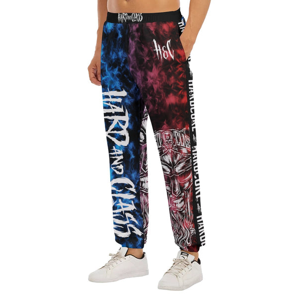 Sports Pants Snaps · Hardcore Gladiator