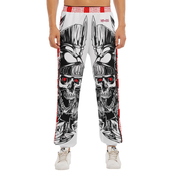 Sports Pants Snaps · Dark Gladiator