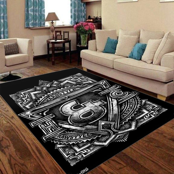 Carpet · Hard Mandala