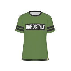 T-Shirt · Hardstyle Green