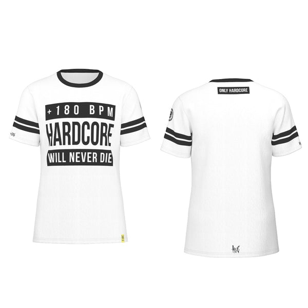 T-Shirt · Hardcore Will never die