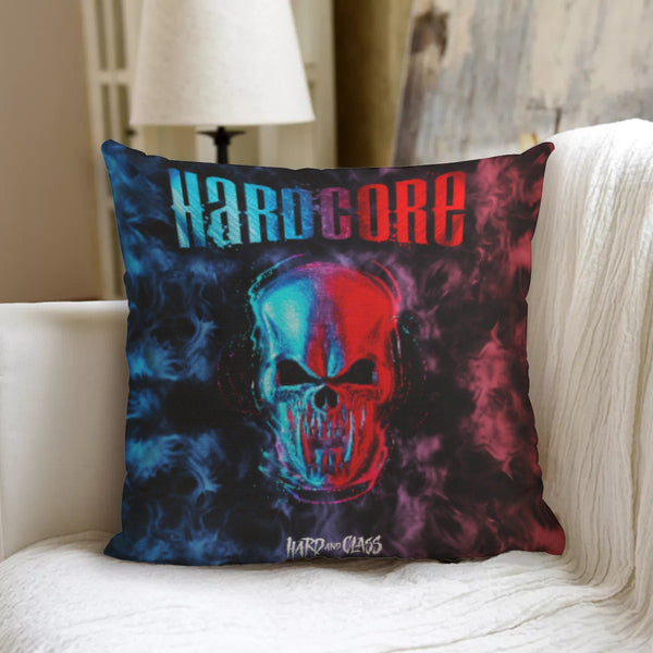 Cushion · Hardcore Red/Blue