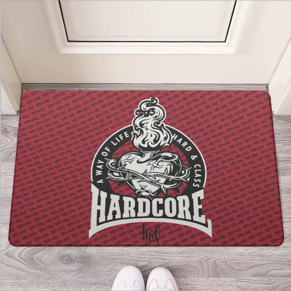 Doormat · Hardcore Heart