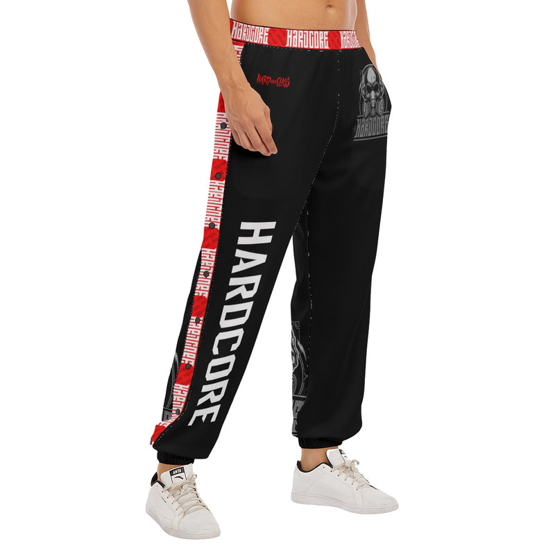 Sports Pants Snaps · Hardcore