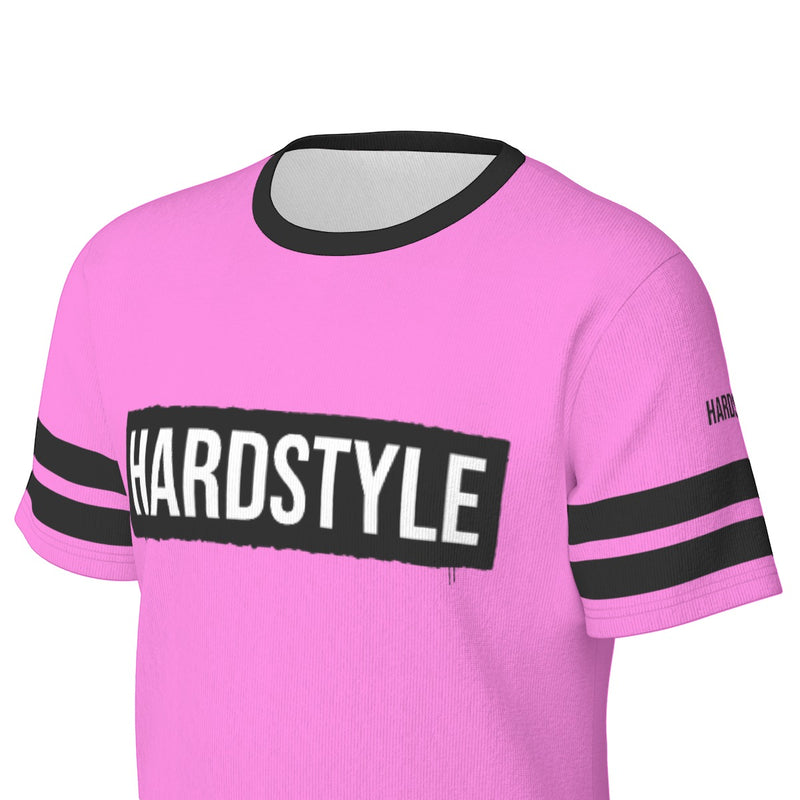 T-Shirt · Hardstyle Pink