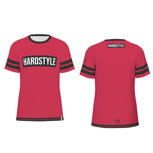 T-Shirt · Hardstyle Red