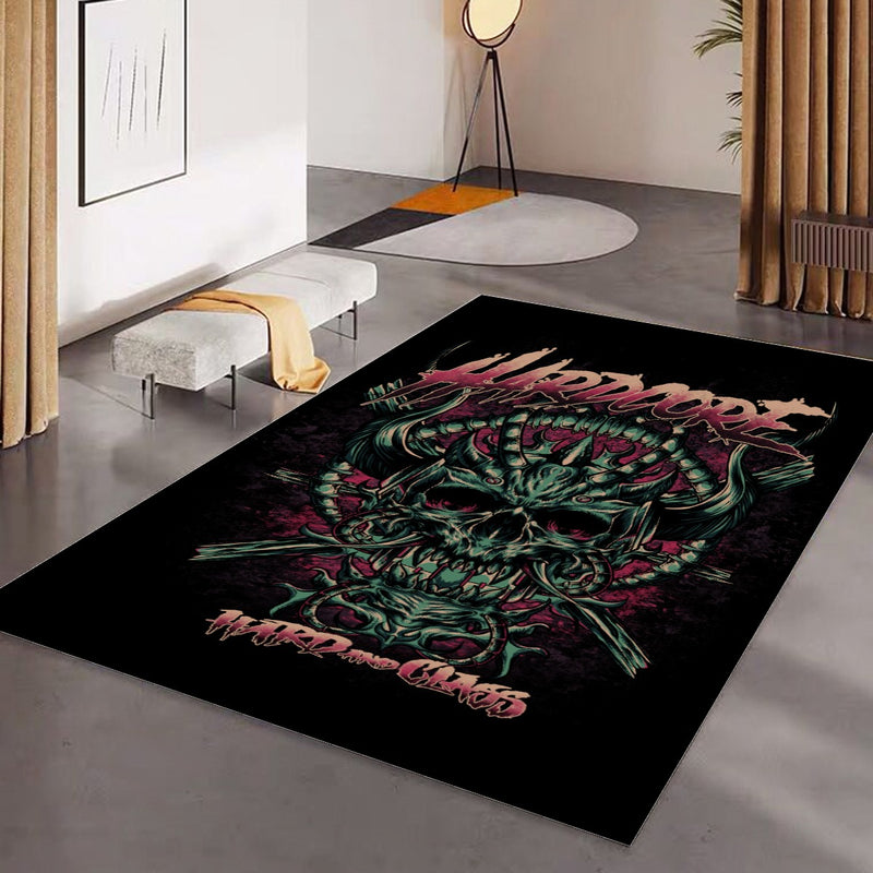 Carpet · Hardcore Dark Skull
