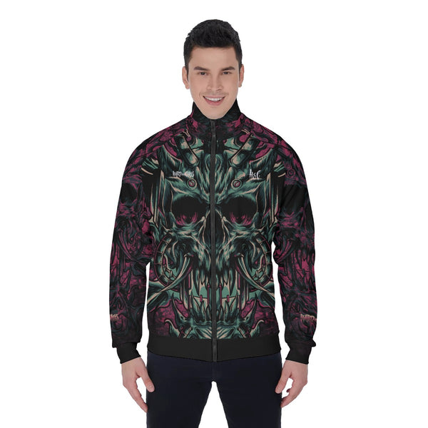 Summer Jacket · Hardcore Dark Skull