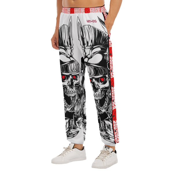 Sports Pants Snaps · Dark Gladiator