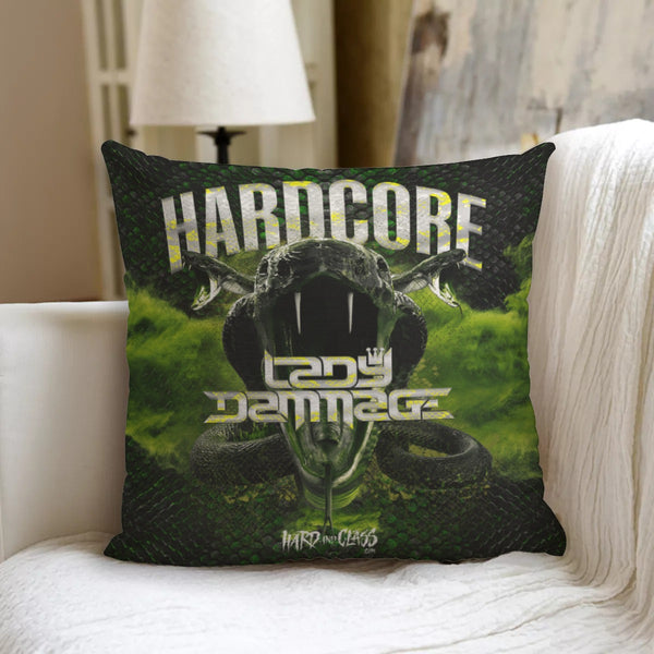 Cushion· Lady Dammage Hardcore