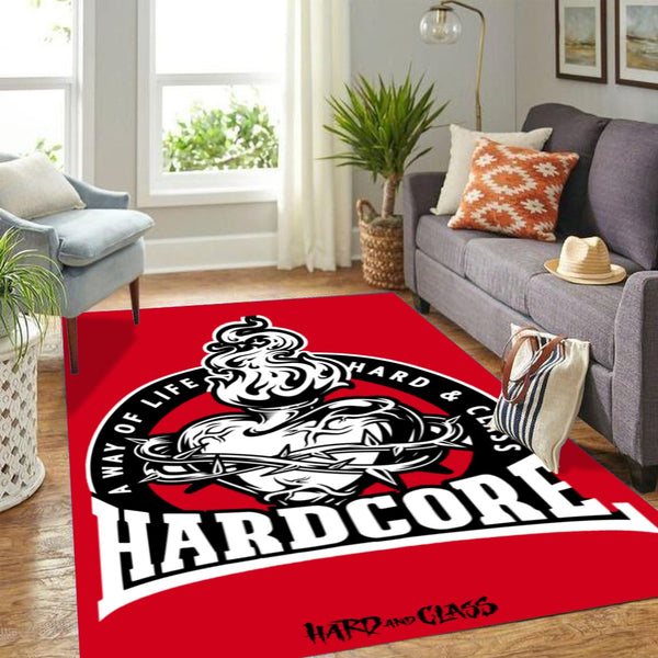 Carpet · Hardcore Heart