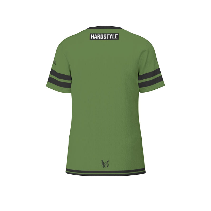 T-Shirt · Hardstyle Green